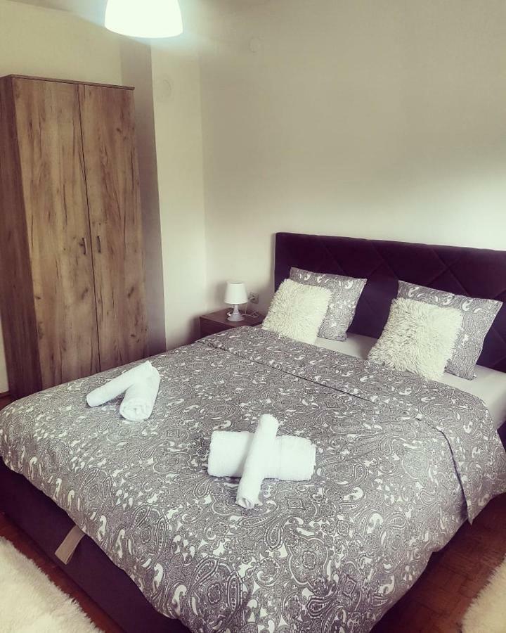 Apartman Kej Pirot Zewnętrze zdjęcie