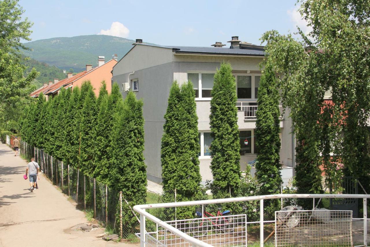 Apartman Kej Pirot Zewnętrze zdjęcie