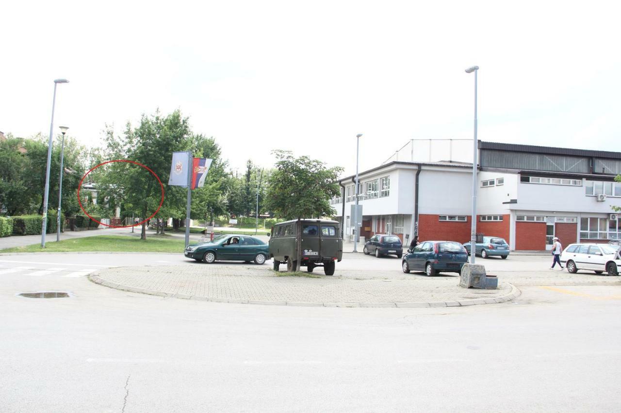 Apartman Kej Pirot Zewnętrze zdjęcie