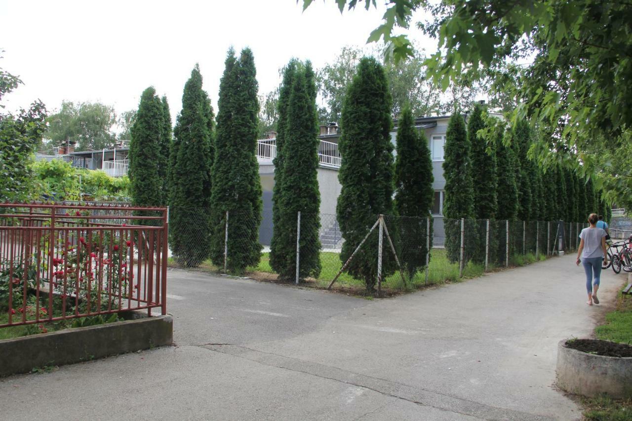 Apartman Kej Pirot Zewnętrze zdjęcie