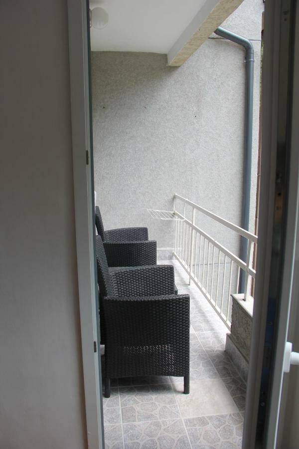 Apartman Kej Pirot Zewnętrze zdjęcie