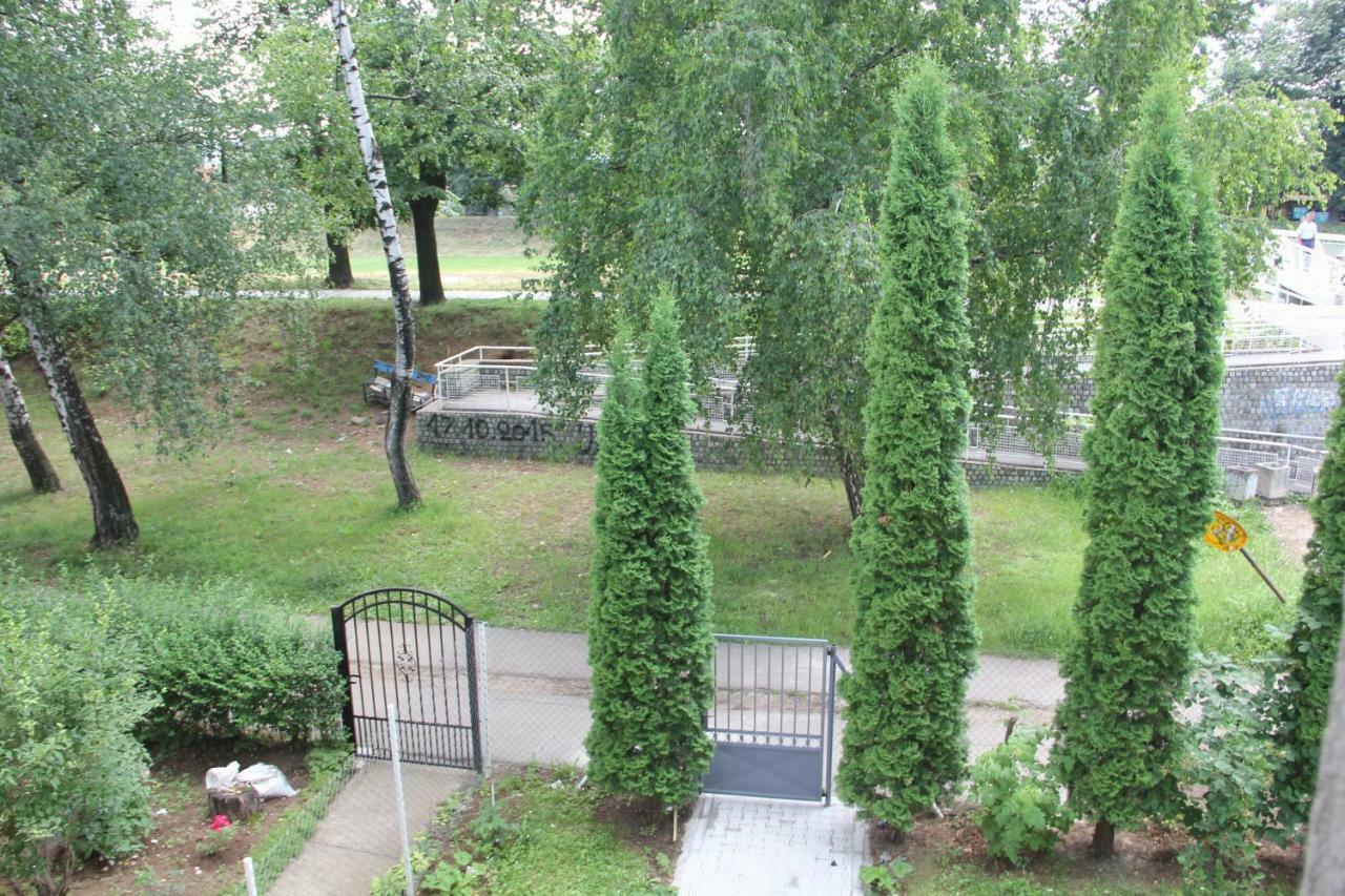 Apartman Kej Pirot Zewnętrze zdjęcie